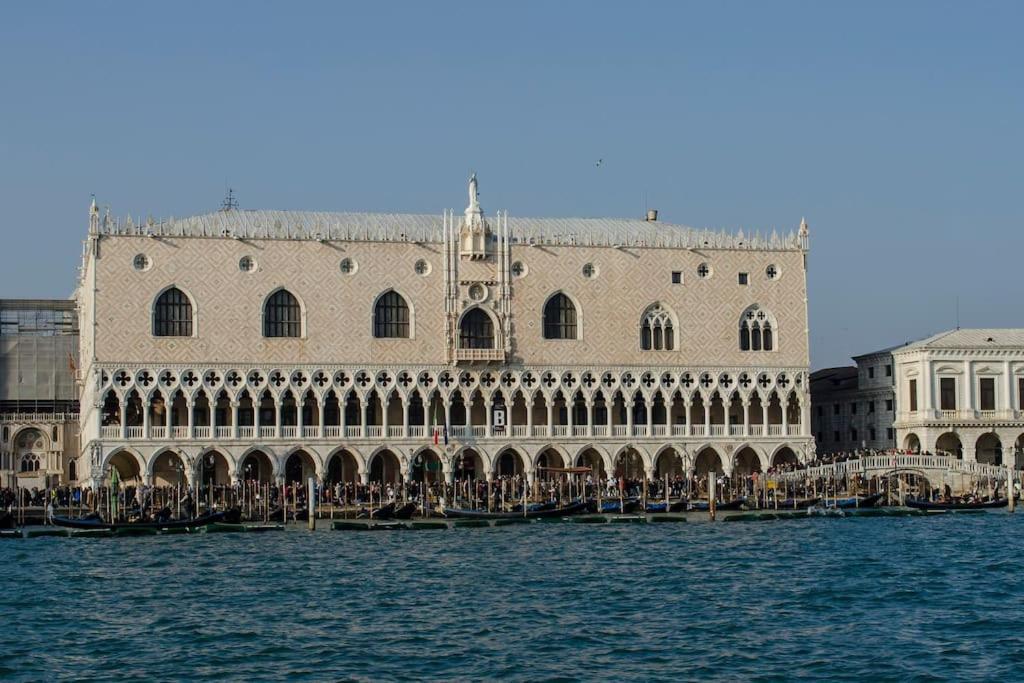 Ca' De Mezo Near San Marco Apartment Venice Exterior photo