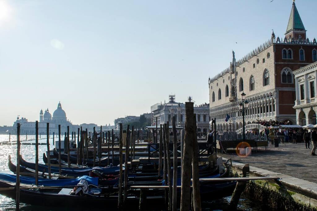 Ca' De Mezo Near San Marco Apartment Venice Exterior photo